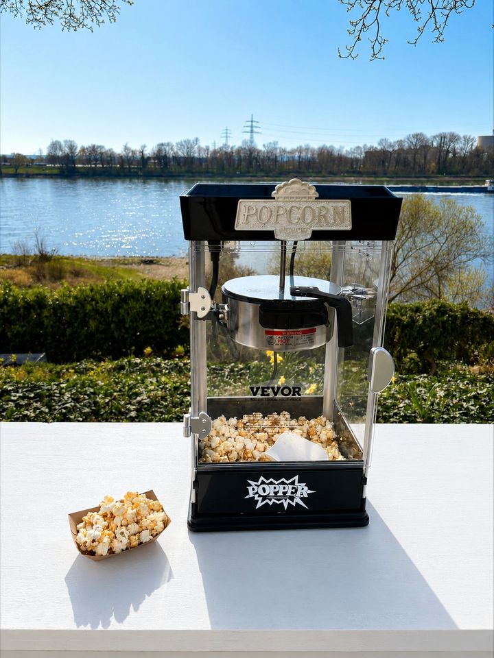Mini-Popcornmaschine mieten/Popcorn-Maschine/Popcorn