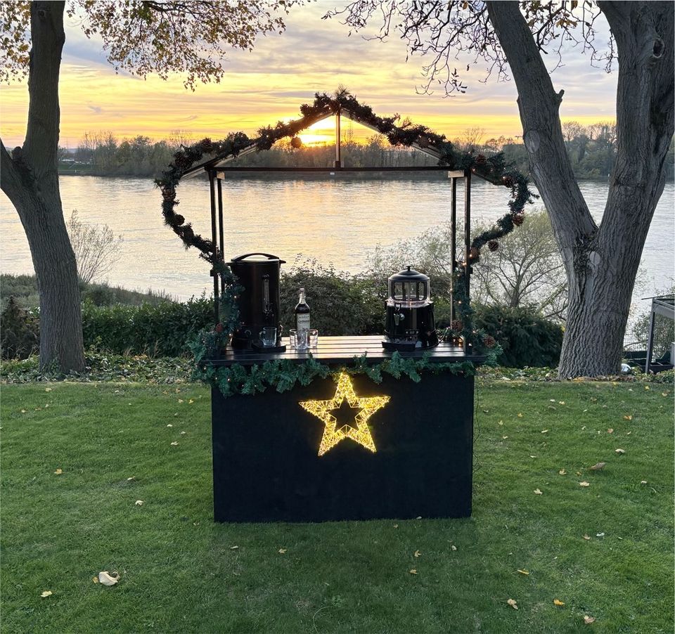 Glühweinstand mieten/Weihnachtsmarkt//Kakaowärmer/Glühweinkocher – 2