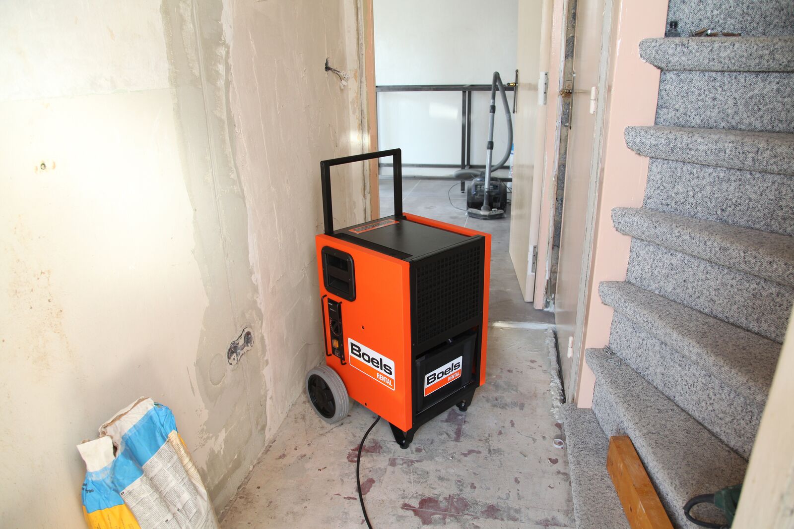 Bautrockner - 50L - 230V mieten