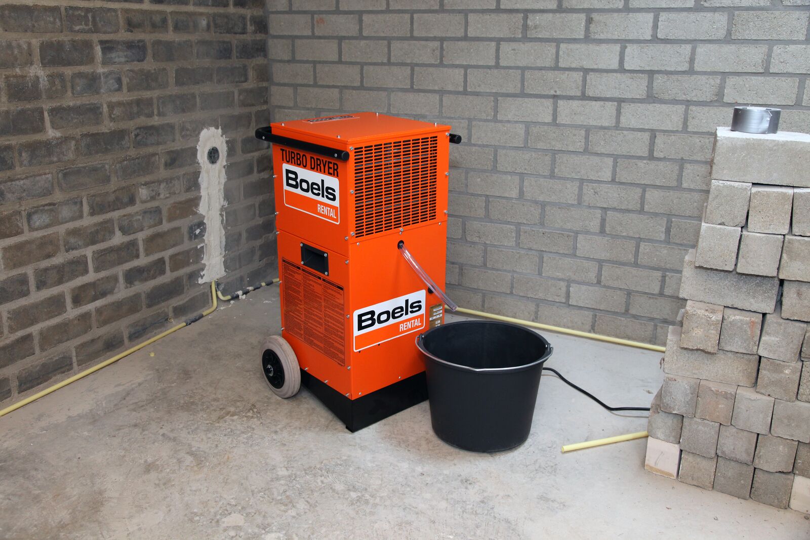 Bautrockner - 75L - 230V mieten