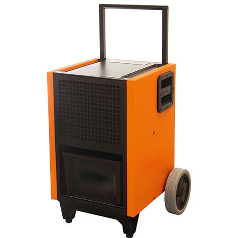Bautrockner - 50L - 230V mieten