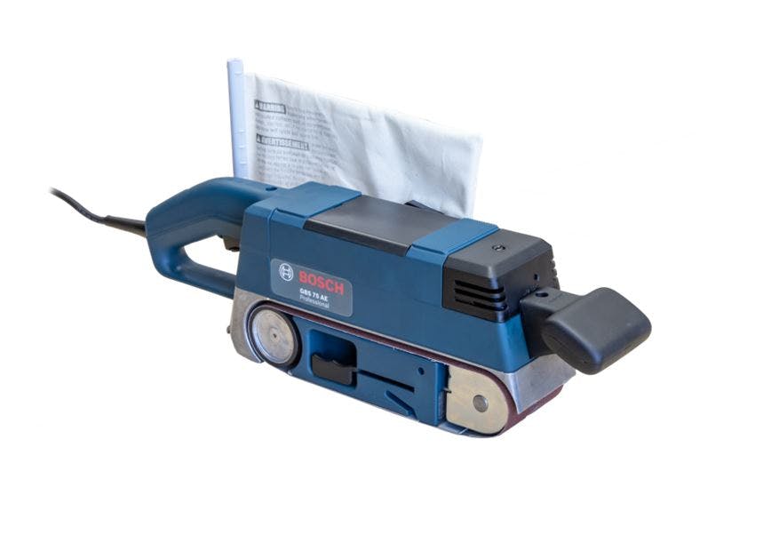 Bandschleifer - 230V mieten – 2