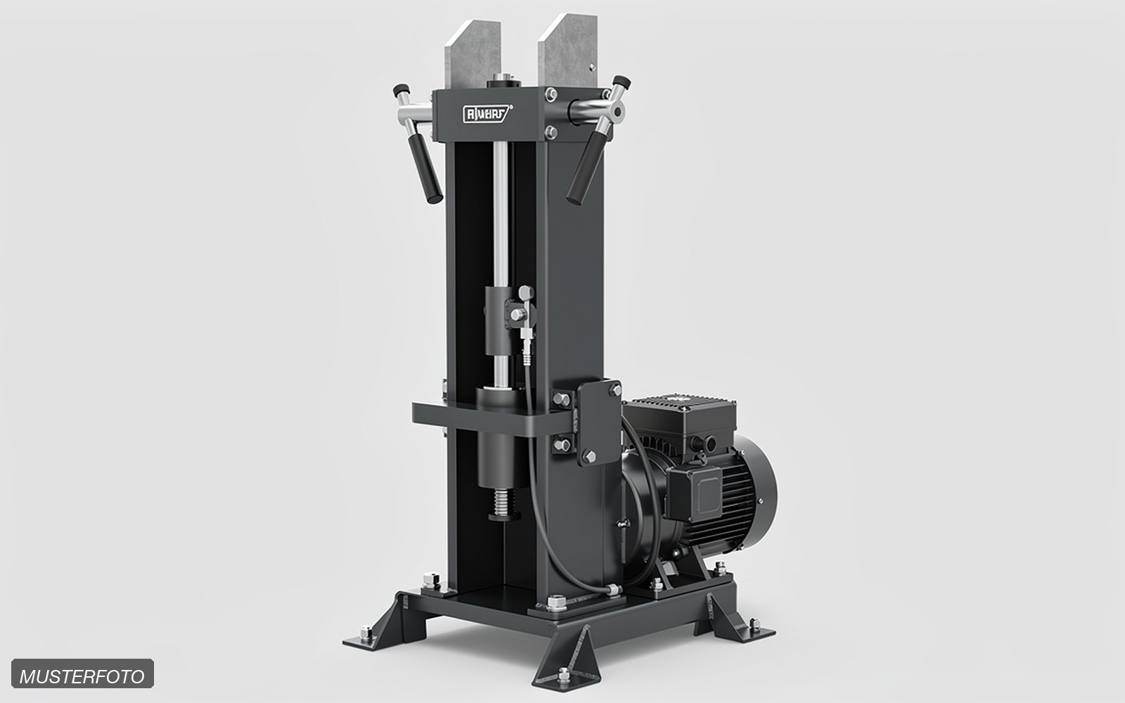 Holzspalter - 540mm - 230V mieten