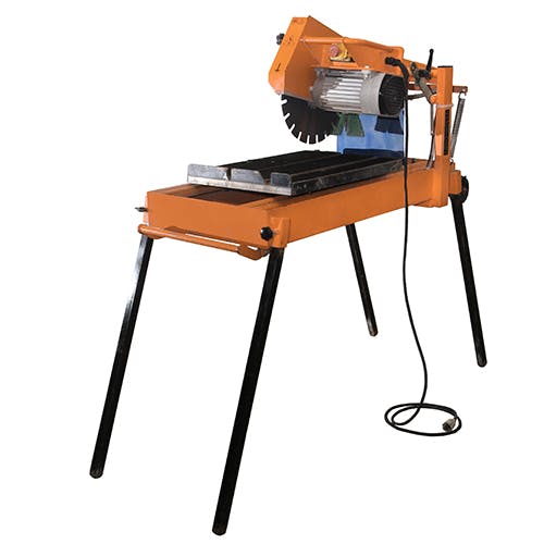 Steintrennmaschine - 600mm - 230V mieten