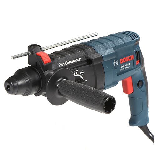 Bohrhammer - 3kg - 230V - SDS-plus mieten