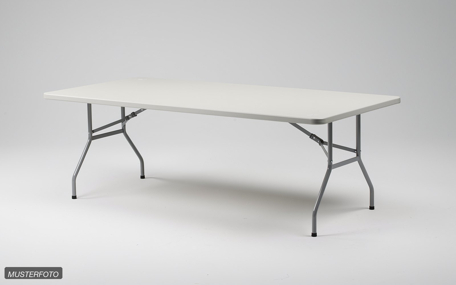 Tapeziertisch - 300x60cm mieten