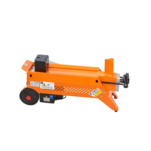 Horizontaler Holzspalter - 520mm - 230V mieten
