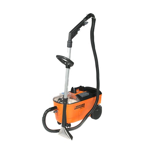 Teppichreiniger - 230V mieten