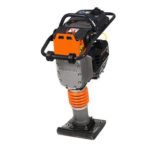 Rüttelstampfer - 15kN - 69kg - Benzin mieten