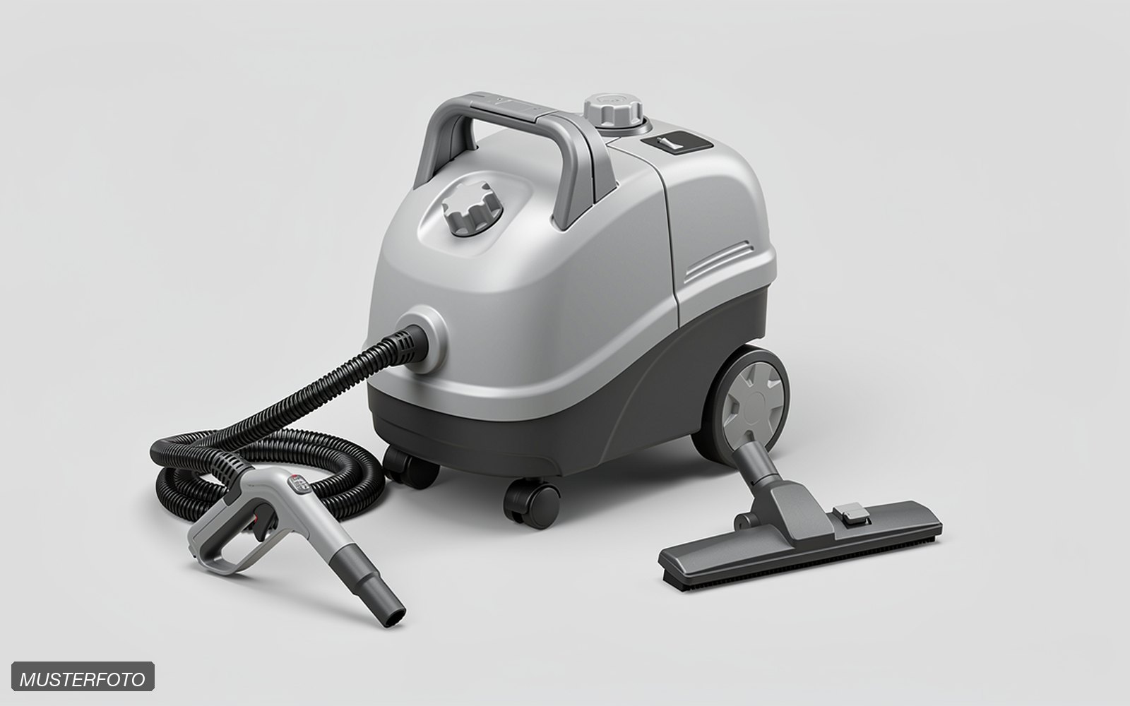 Dampfreiniger - 230V mieten