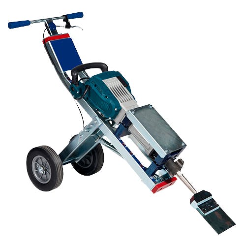 Bodenbelagsentferner 18kg mieten