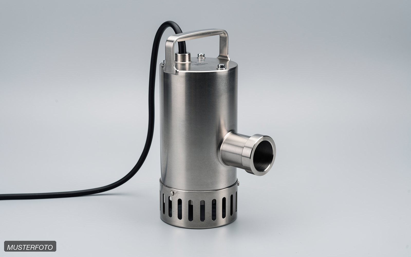 Tauchpumpe - 4m³ - 230V mieten