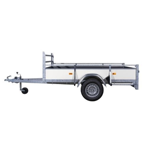 Anhänger - Einachser - <750kg mieten