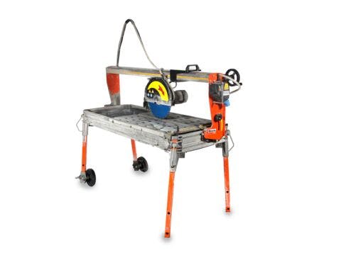 Steintischsäge - 1000mm - verstellbar - 230V mieten