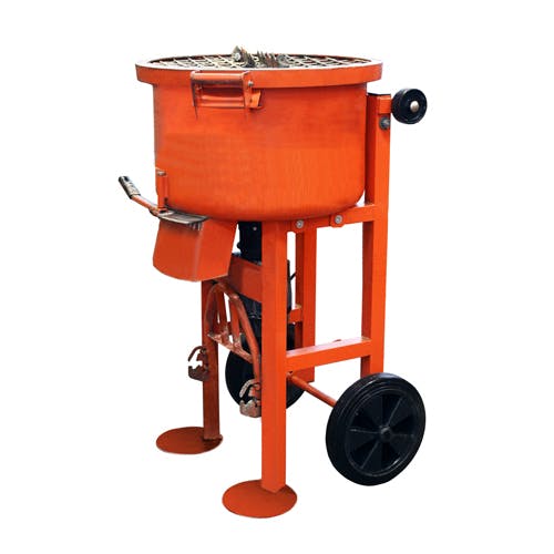 Zwangsmischer - 100L - 230V mieten