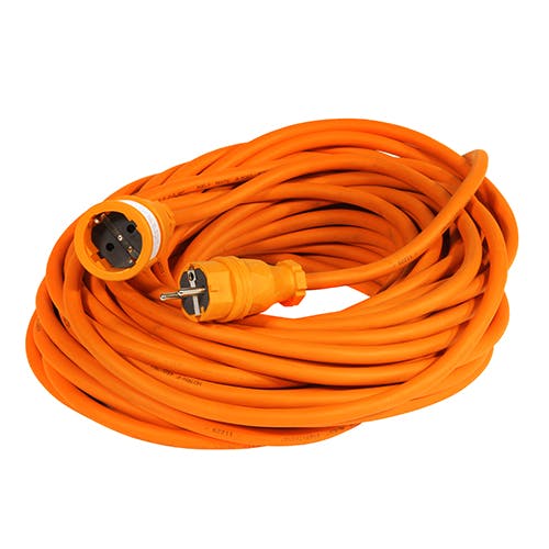 Verlängerungskabel - 25m - 230V - 3x2,5mm² - RA mieten