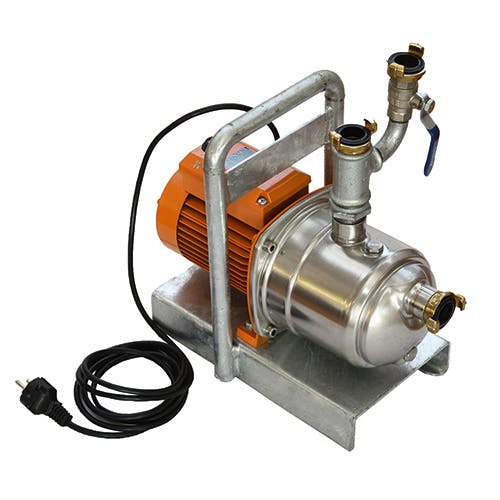 Wasserbettpumpe - 230V mieten