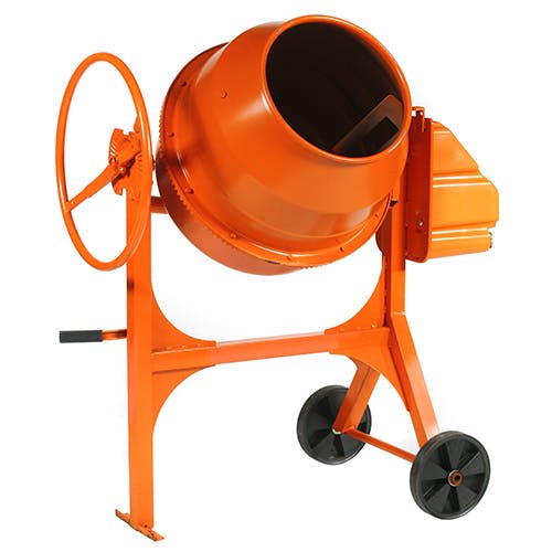 Betonmischer - 145L - 230V mieten