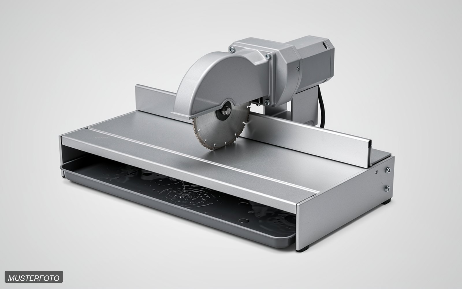 Fliesenschneider - 400mm - 230V mieten