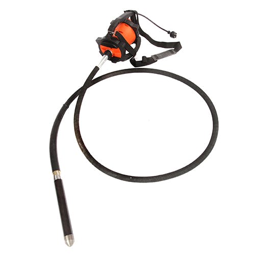 Betoninnenrüttler - 38mm - 3m - 230V mieten