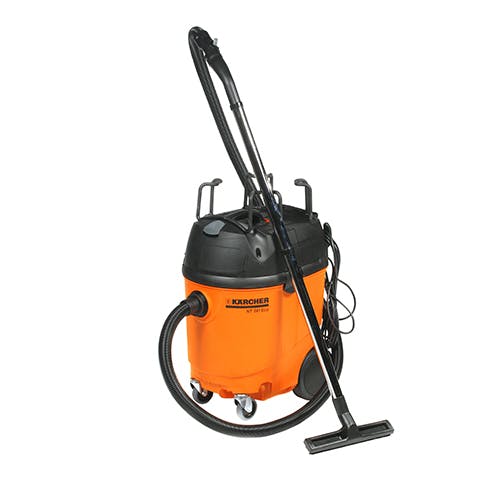 Nass-/Trockensauger - 45L - 230V mieten