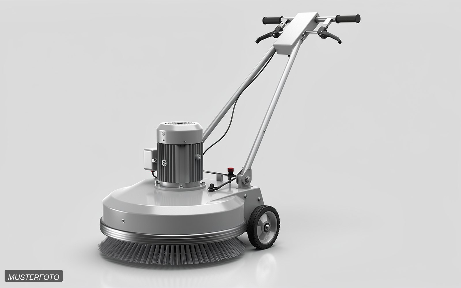 Bohner-/Schleifmaschine - 450mm - 230V mieten