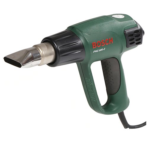 Heißluftpistole 230V mieten