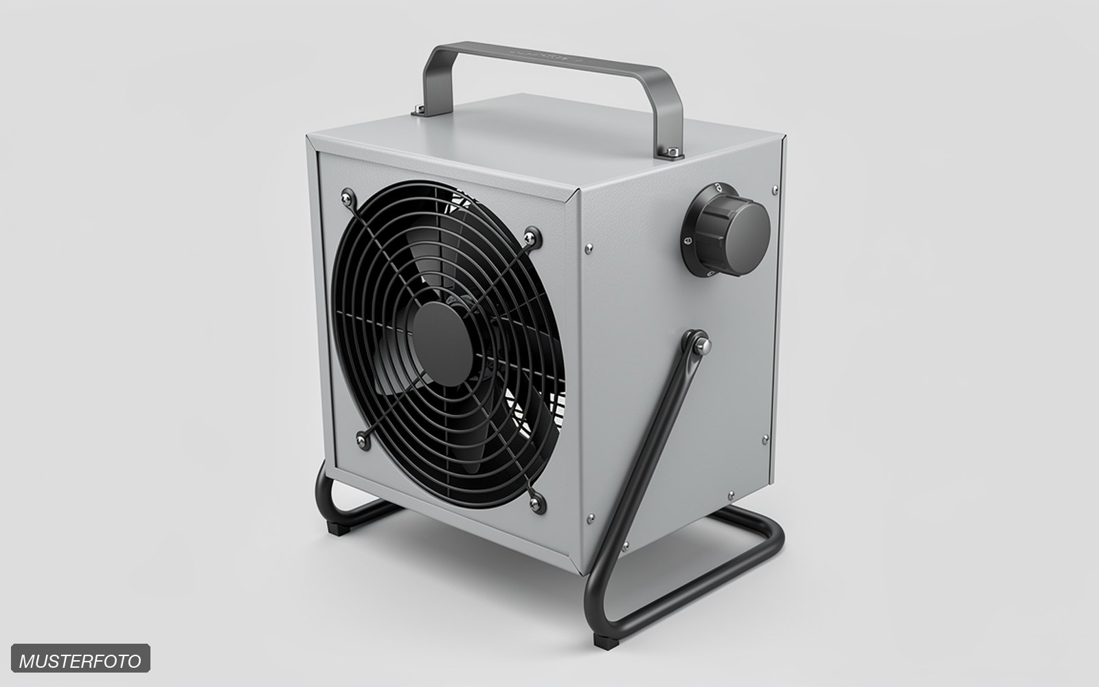 Elektroheizgerät - 3kW - 230V mieten