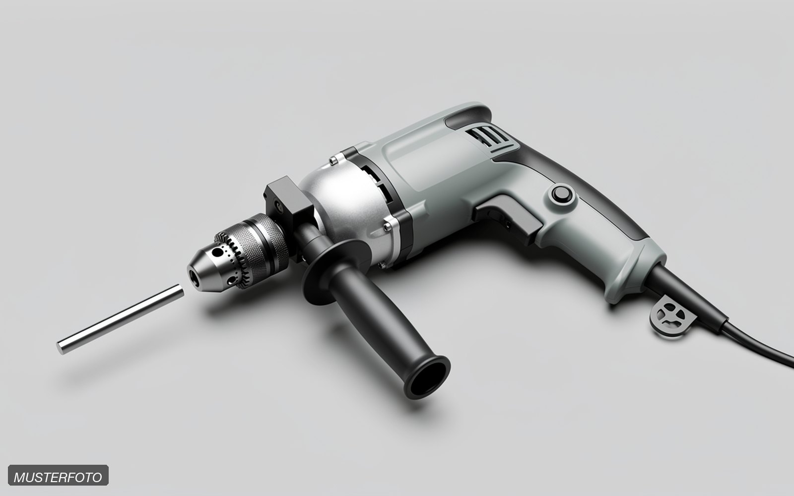 Schlagbohrmaschine - 3kg - 230V mieten