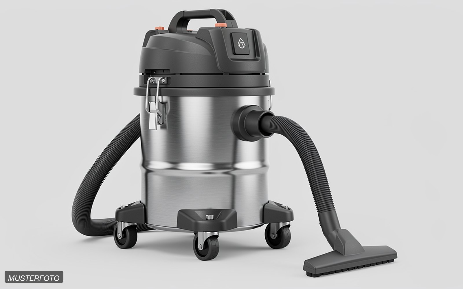 Industriesauger - 40L - 230V mieten