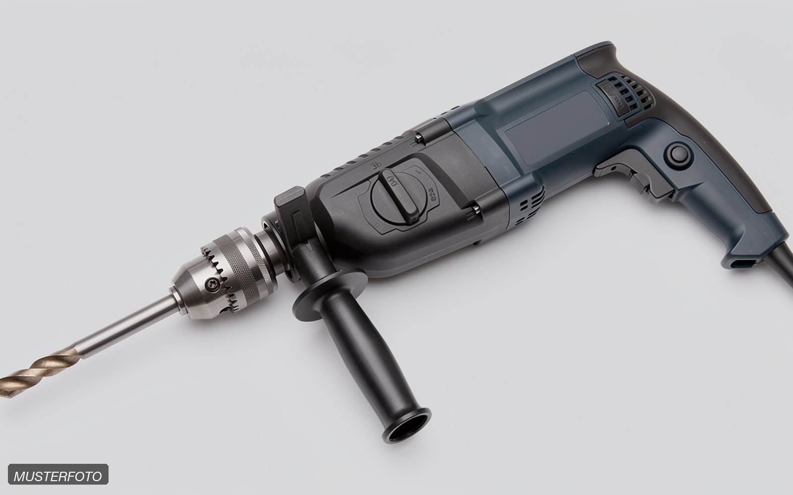 Bohrhammer - 3kg - 230V - SDS-plus mieten