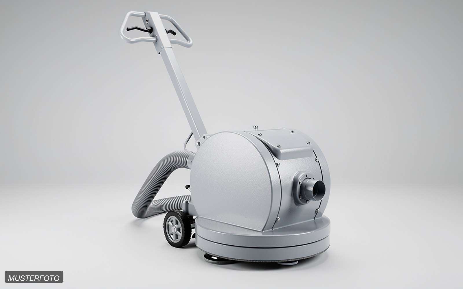 Rotierende Bodenschleifmaschine mit Absaugung - 230V mieten