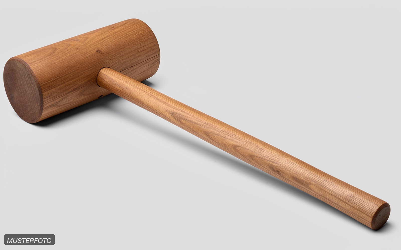 Holzhammer - 3,8kg mieten