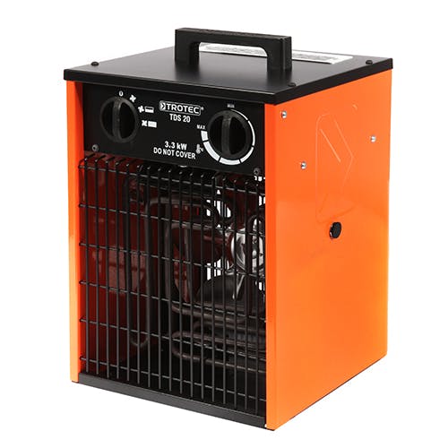 Elektroheizgerät - 3kW - 230V mieten