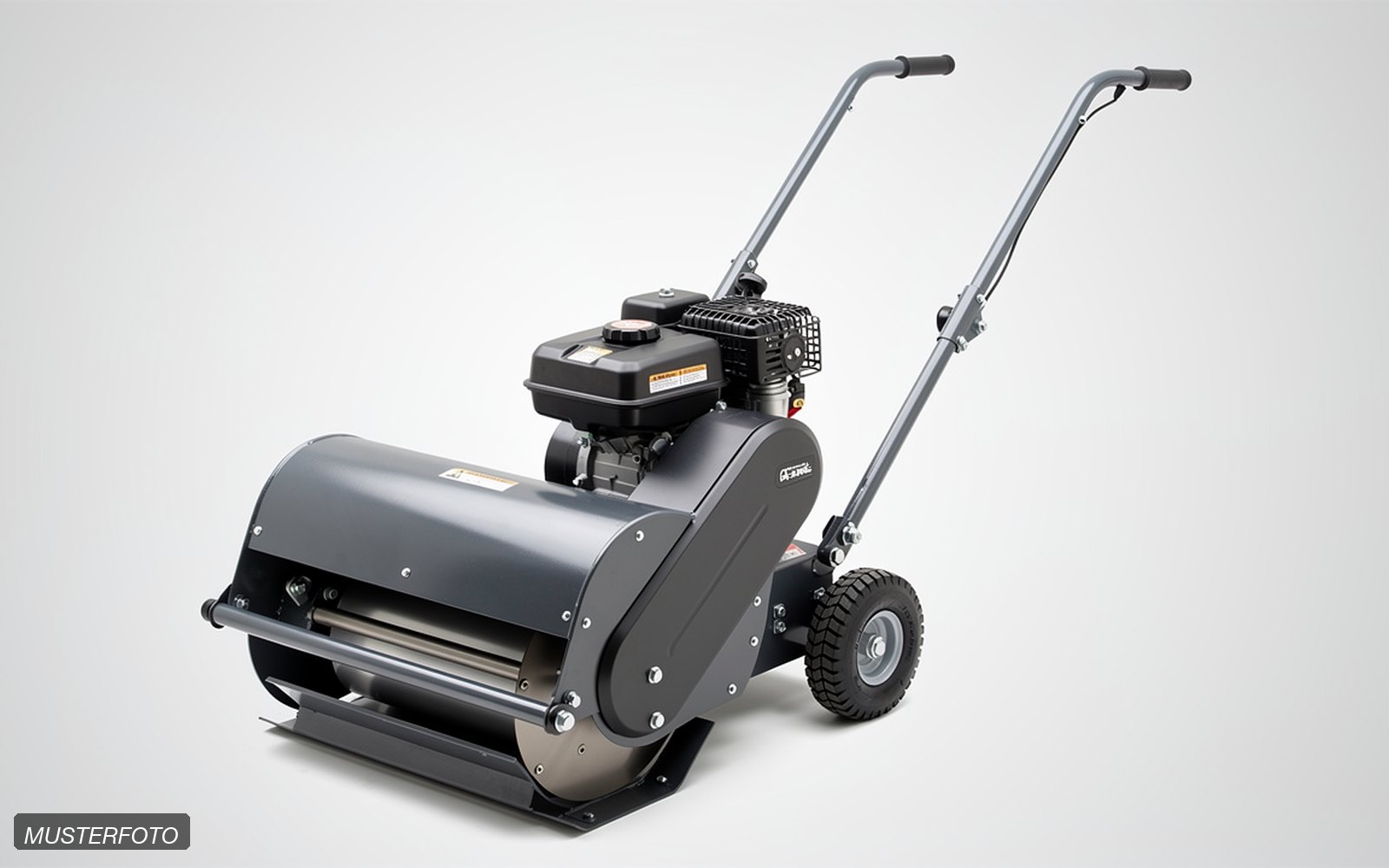 Grassodenschneider - Benzin mieten