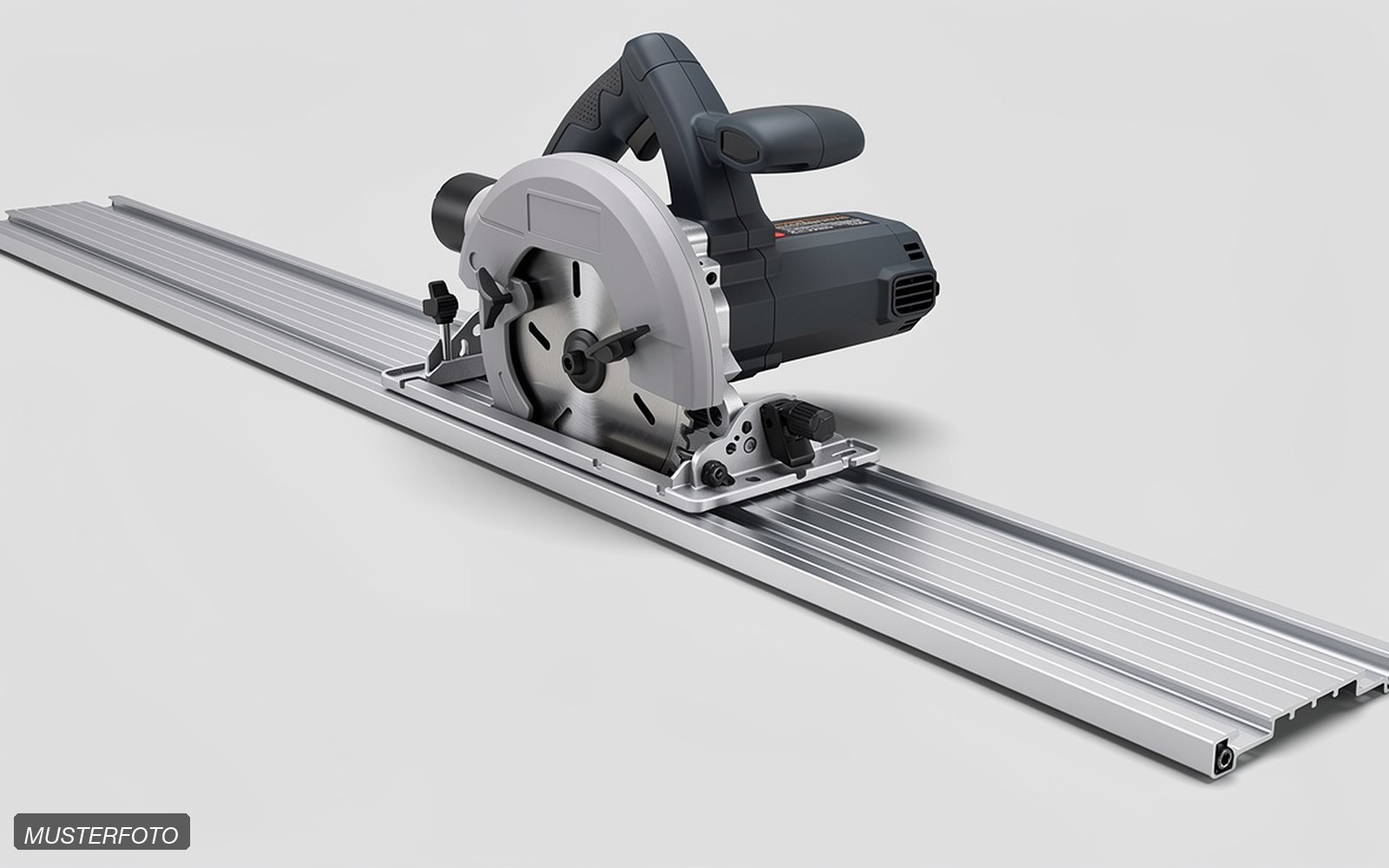 Tauchkreissäge - 165mm - 230V - (inkl.rail 1,5m) mieten