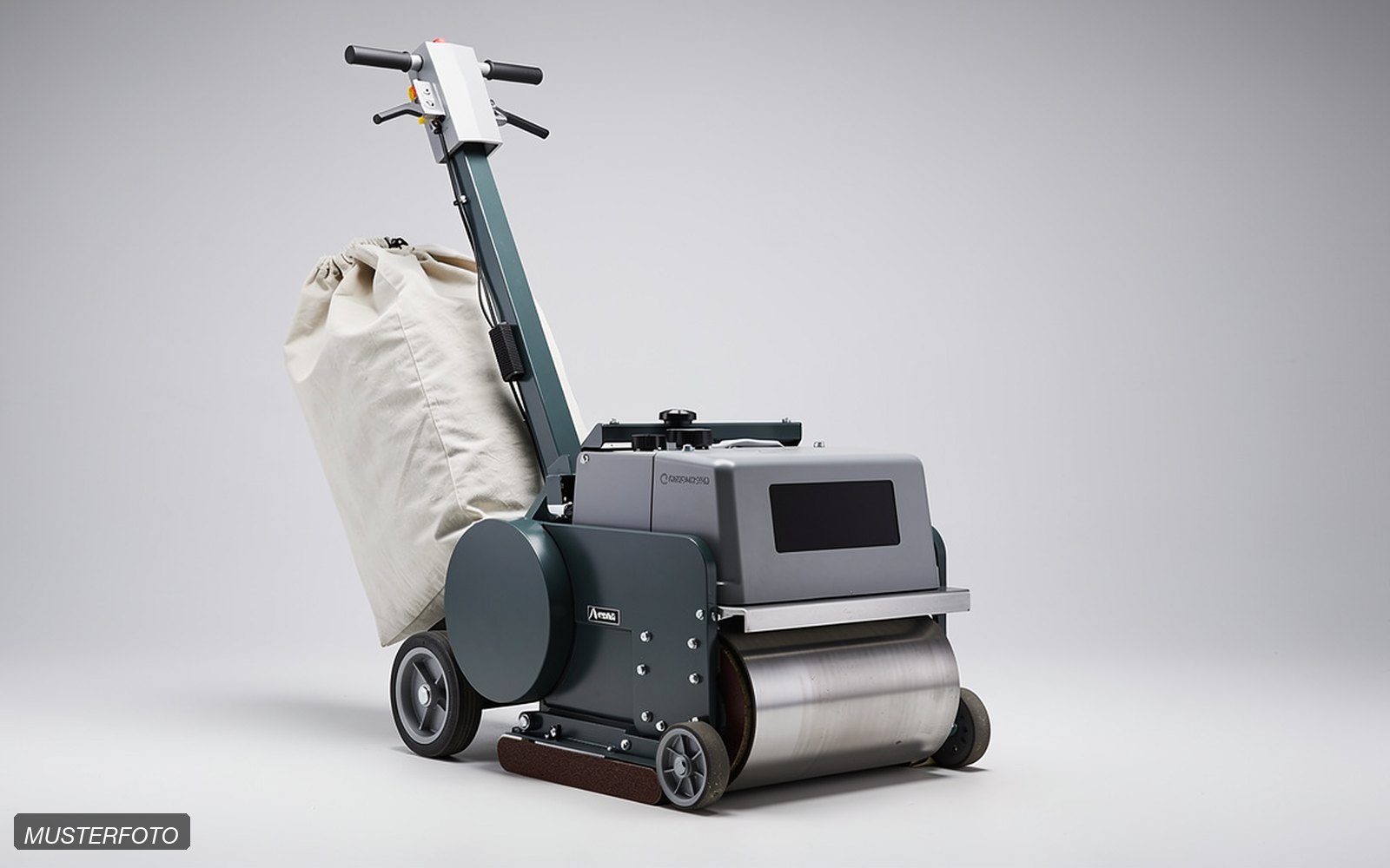 Parkettschleifmaschine - 230V mieten
