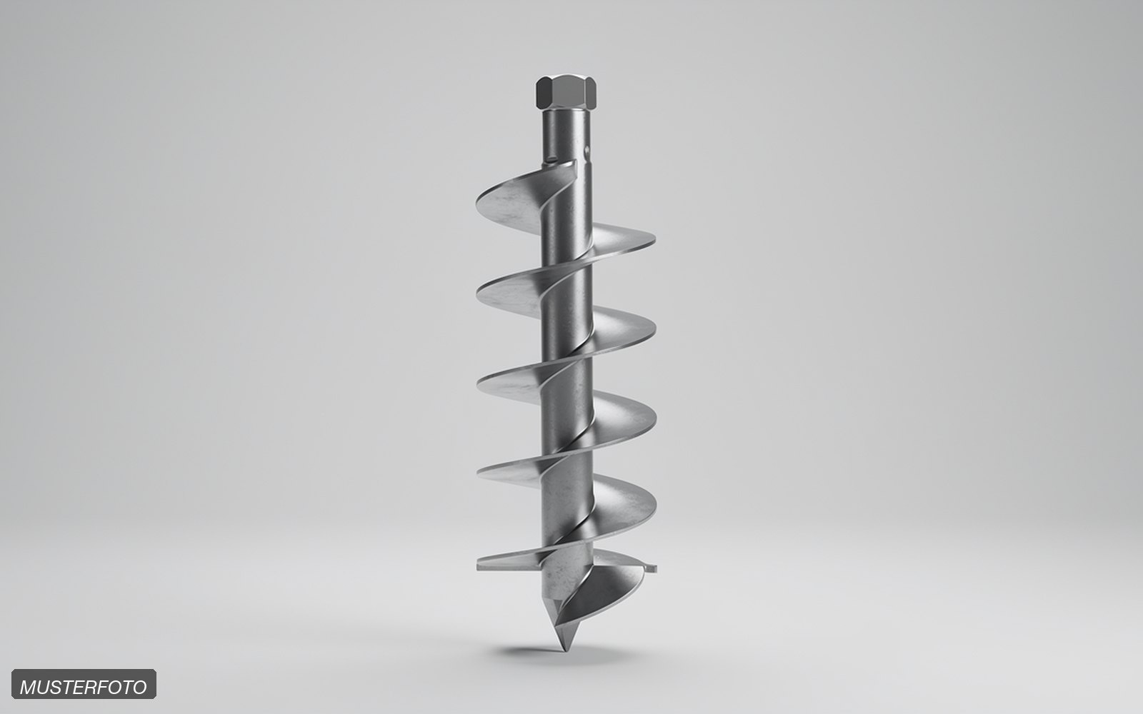 Erdbohrer für Erdbohrmaschine 18514 - 200mm mieten