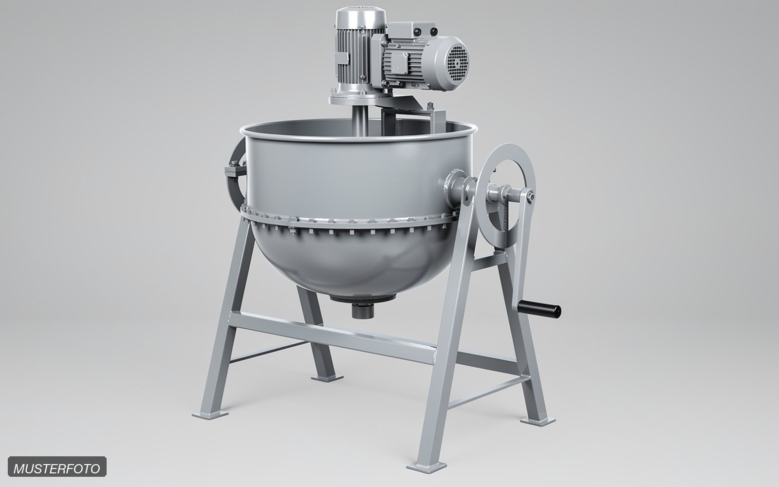Zwangsmischer - 100L - 230V mieten