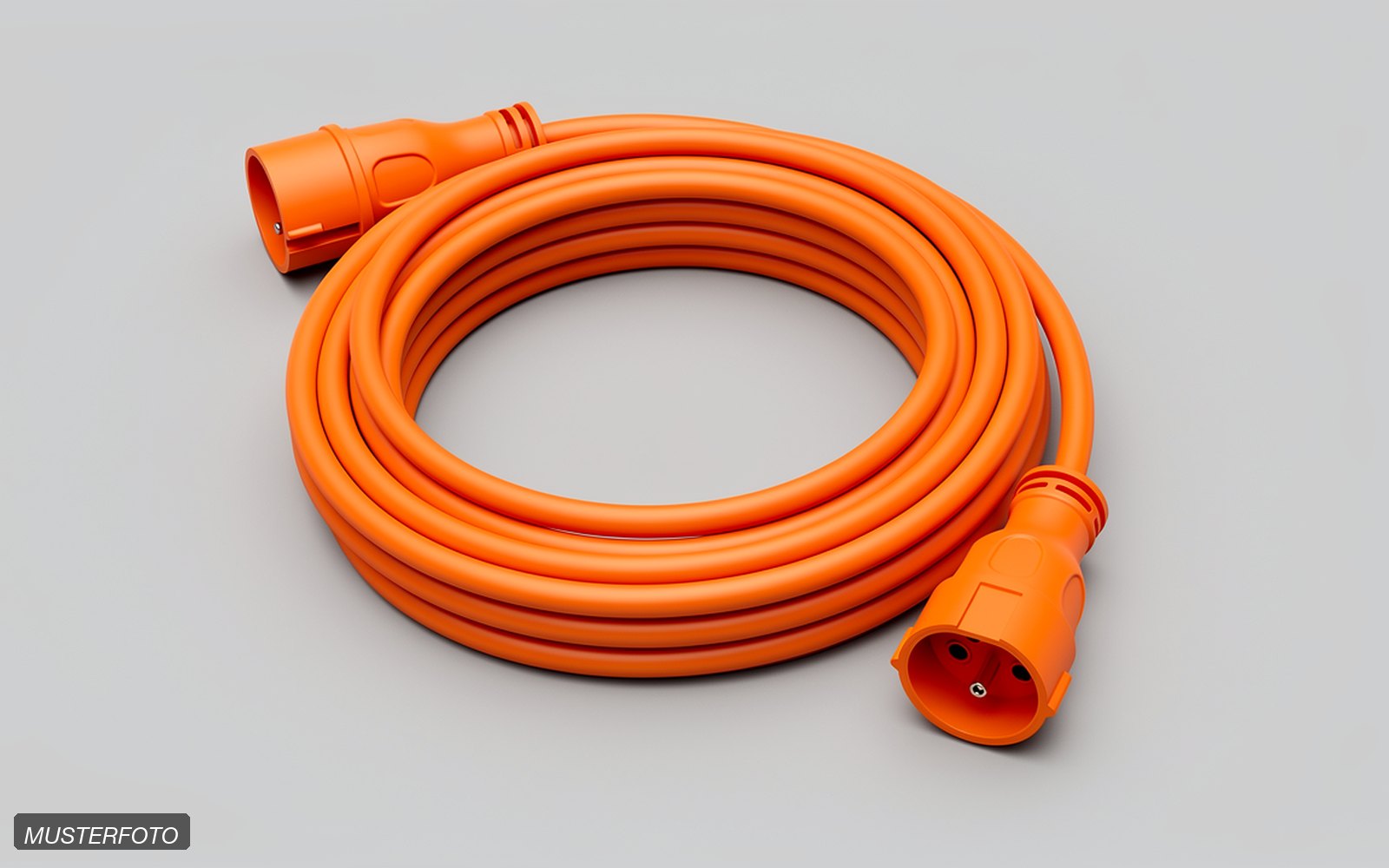 Verlängerungskabel - 10m - 230V - 16A - 3x2,5mm² mieten