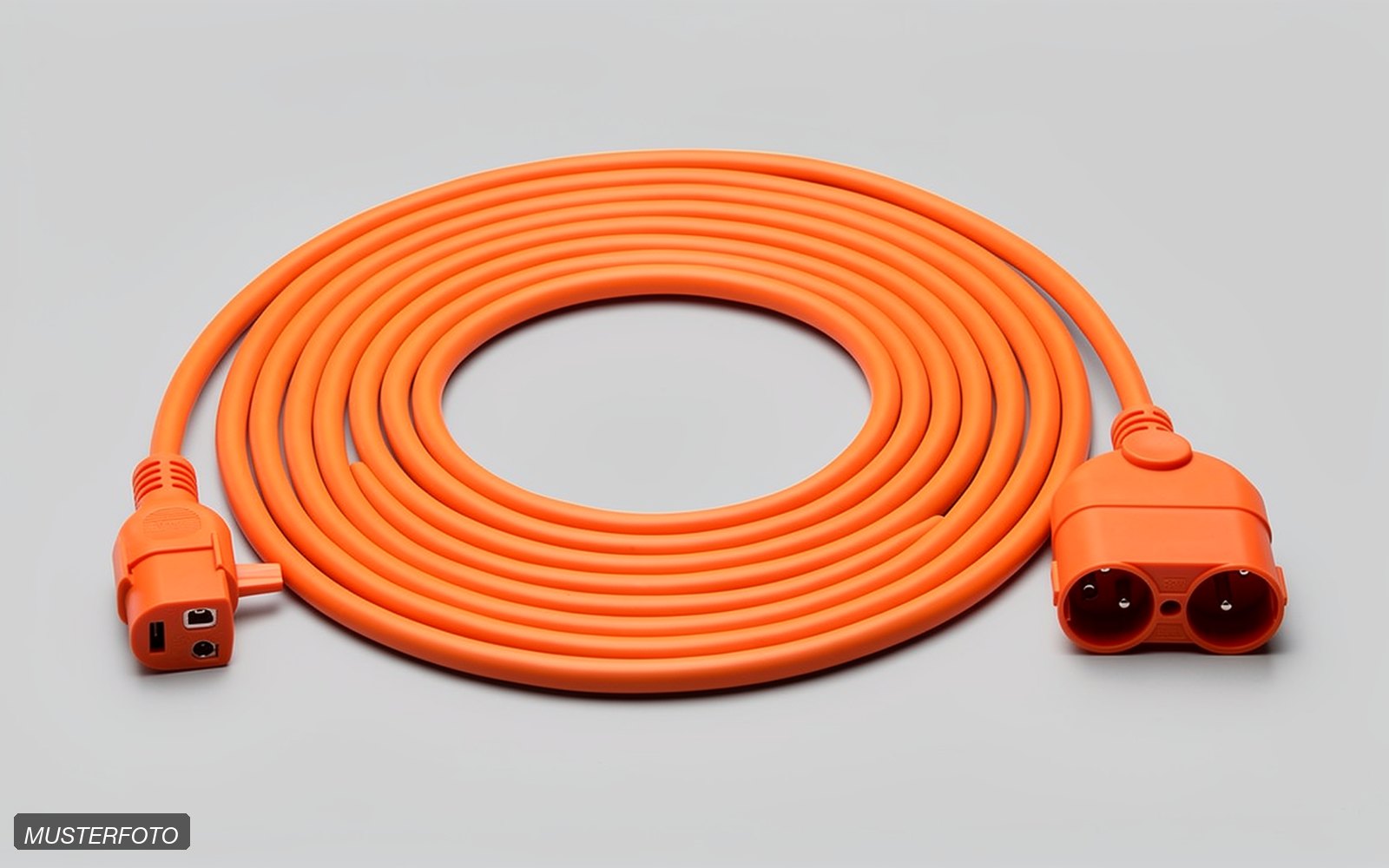 Verlängerungskabel - 25m - 230V - 3x2,5mm² - RA mieten