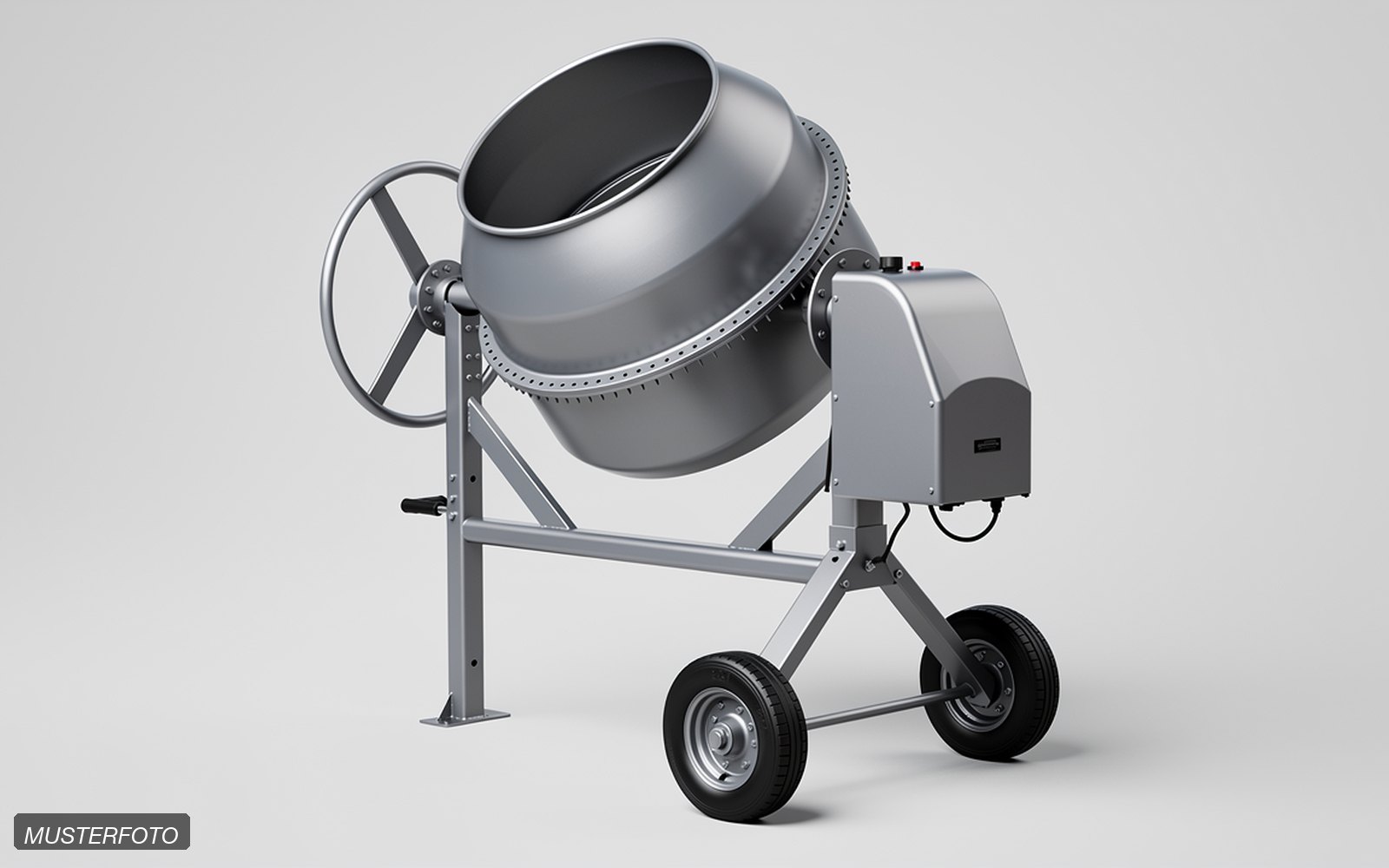 Betonmischer - 145L - 230V mieten