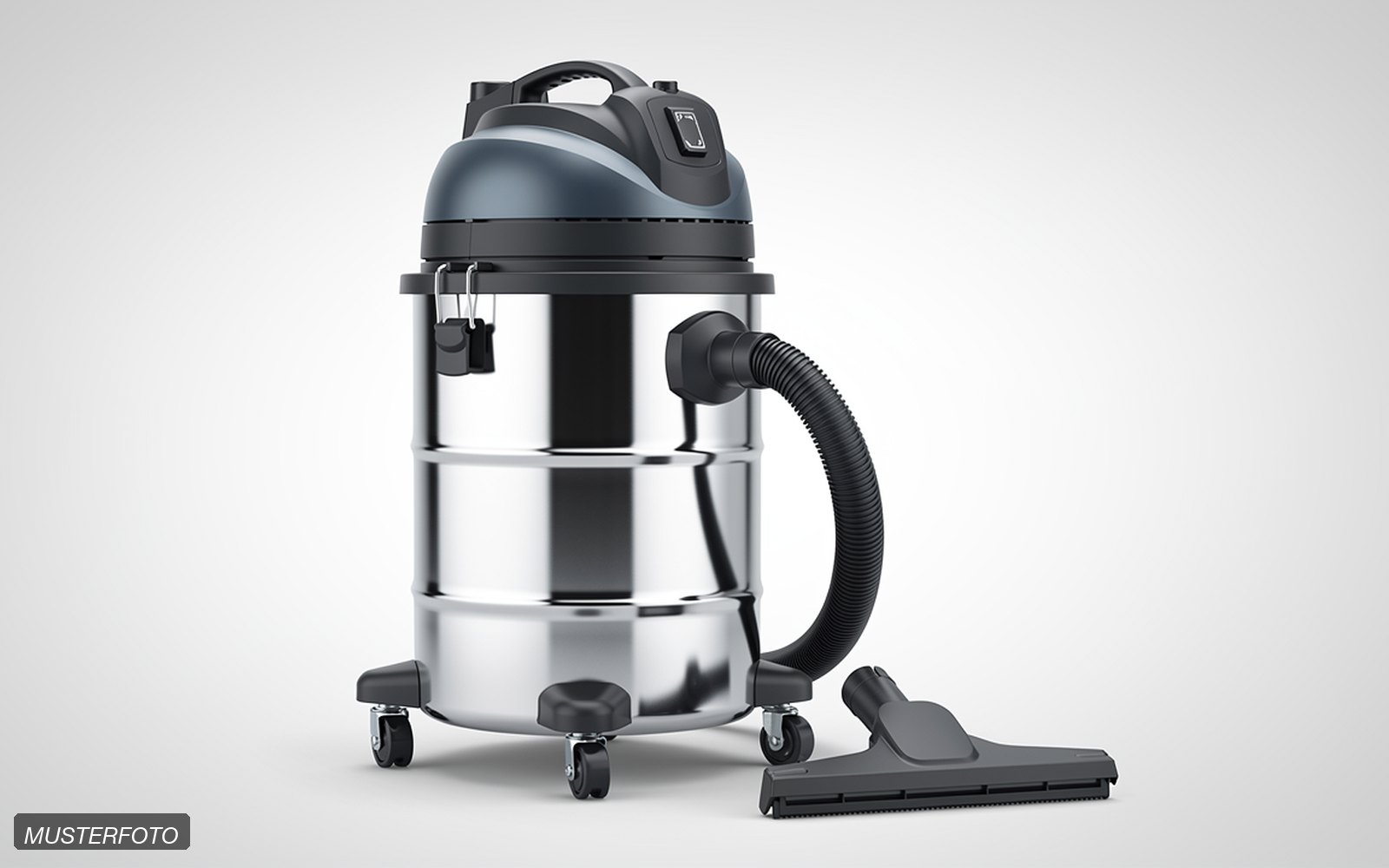 Nass-/Trockensauger - 45L - 230V mieten
