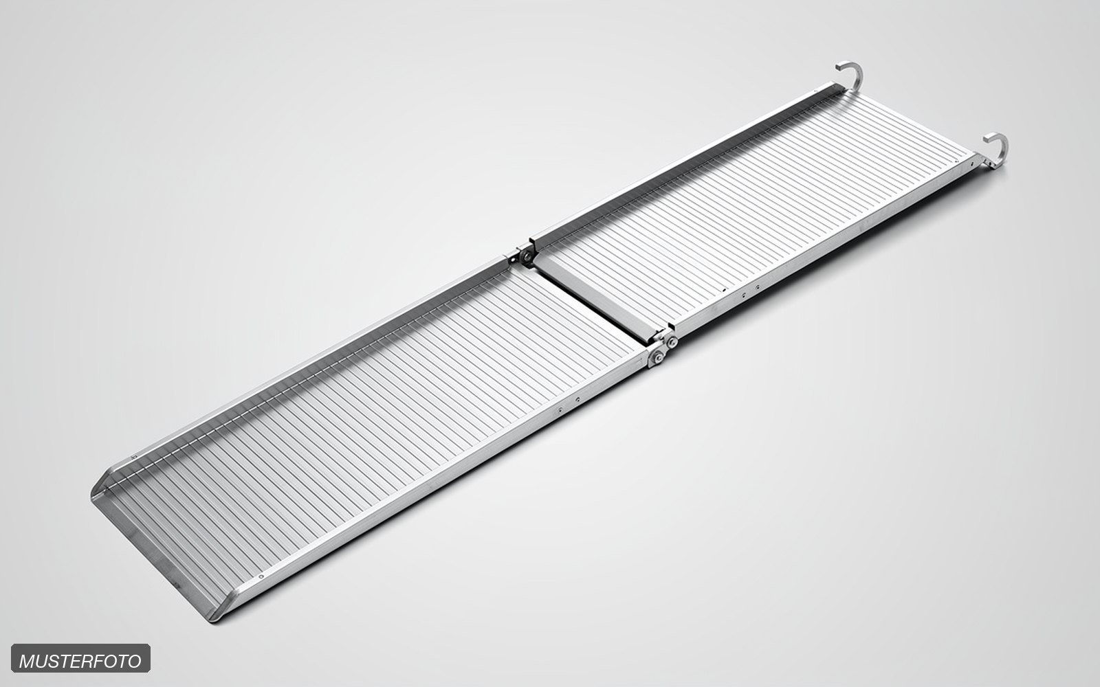 Auffahrrampe - 150kg - (pro Stück) mieten