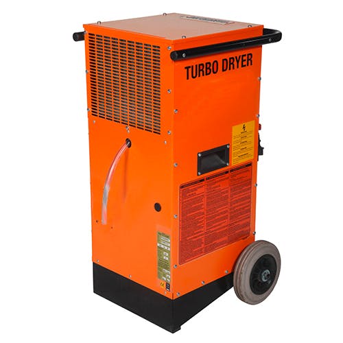 Bautrockner - 75L - 230V mieten