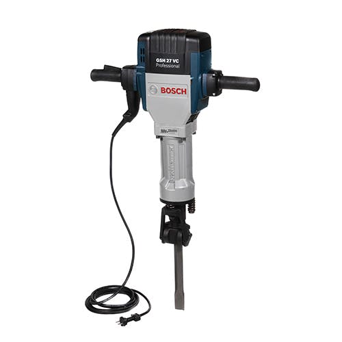 Stemmhammer - 30kg - 230V - HEX-28 mieten