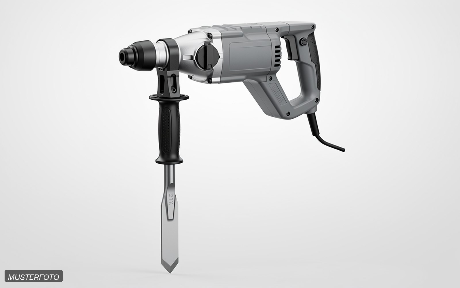 Stemmhammer - 11kg - 230V - SDS-max mieten