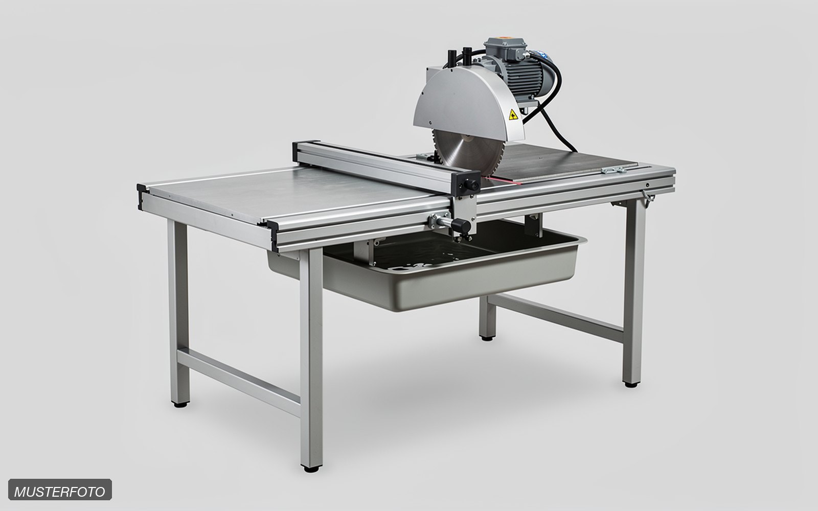 Steintrennmaschine - 600mm - 230V mieten