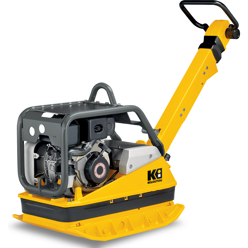 Reversierbare Rüttelplatte – Diesel – 395 kg mieten