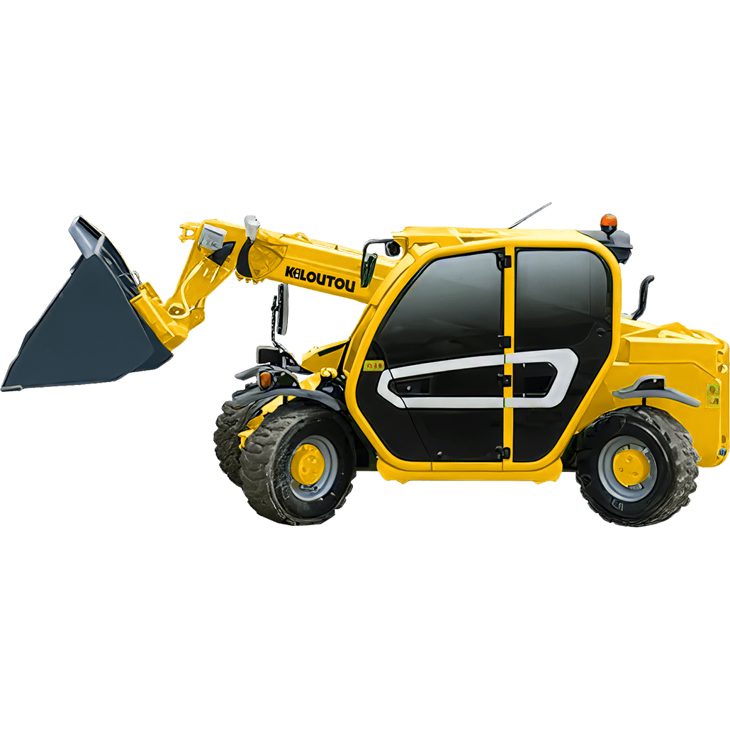 Teleskopstapler – Diesel – 2,70 t – 6,00 m mieten